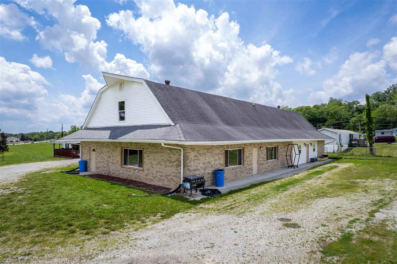 Property Photo: 575 W County Road 175 South IN 47331