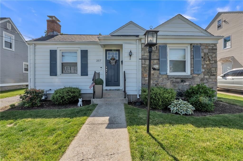 Property Photo: 257 Woodhaven Road RI 02861
