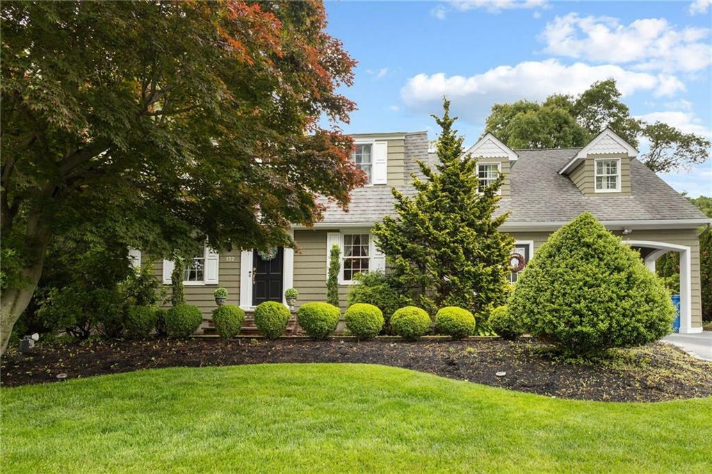 Property Photo:  152 Glen Hills Drive  RI 02920 