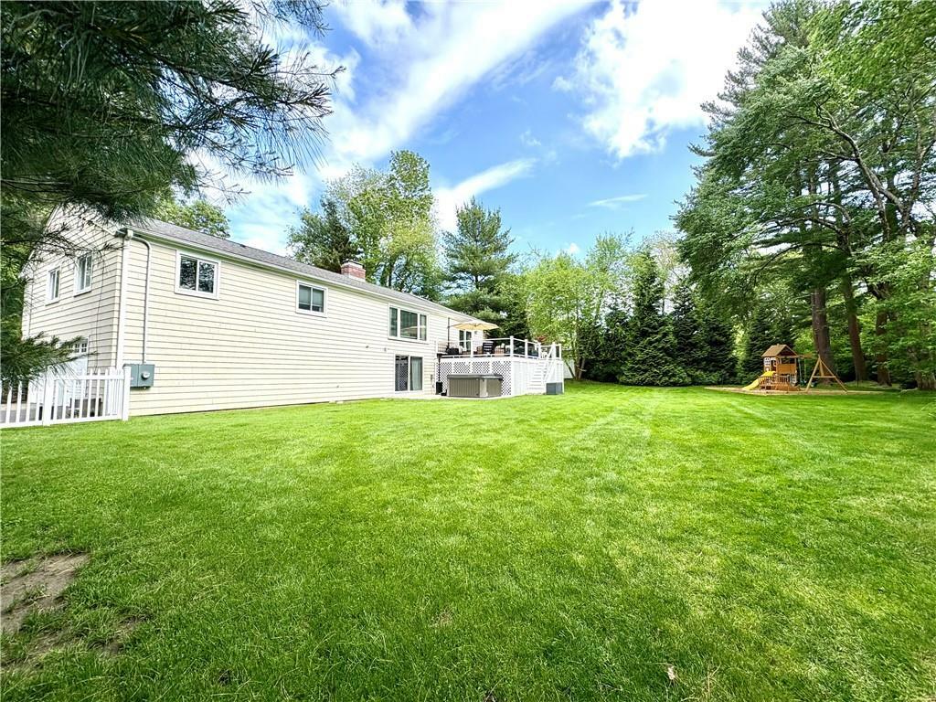 Property Photo: 35 Westchester Way RI 02886