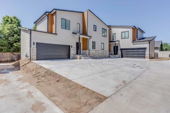 Property Photo: 8441 W 37th St N KS 67205