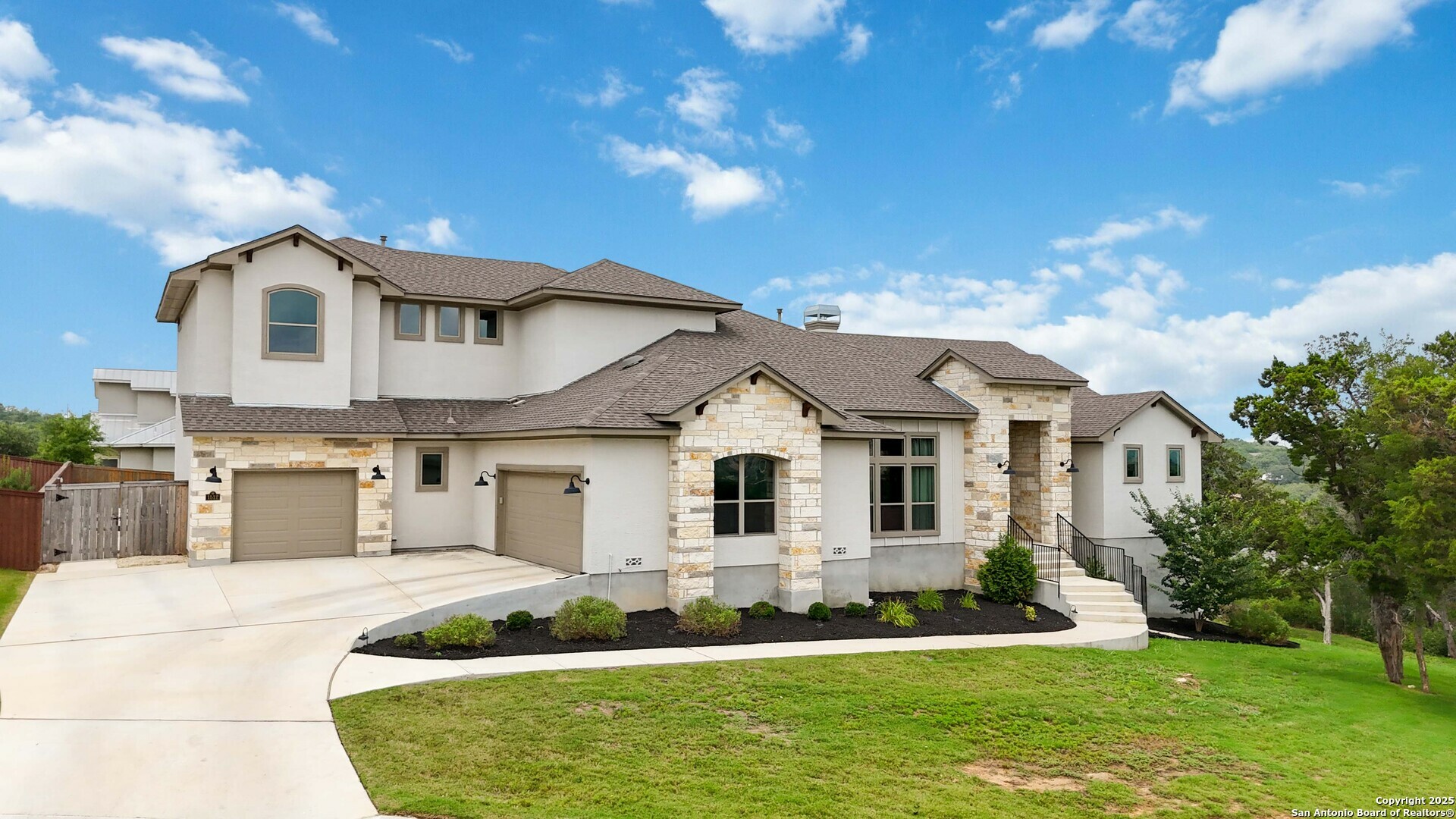 Property Photo: 1512 Aubrey Point TX 78260