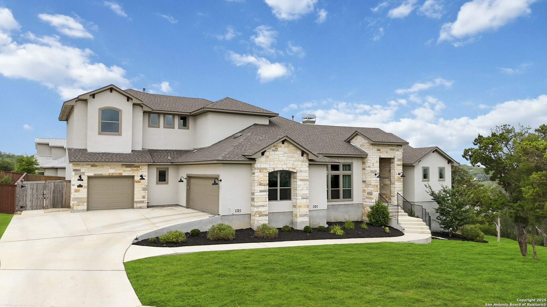 Property Photo: 1512 Aubrey Point TX 78260