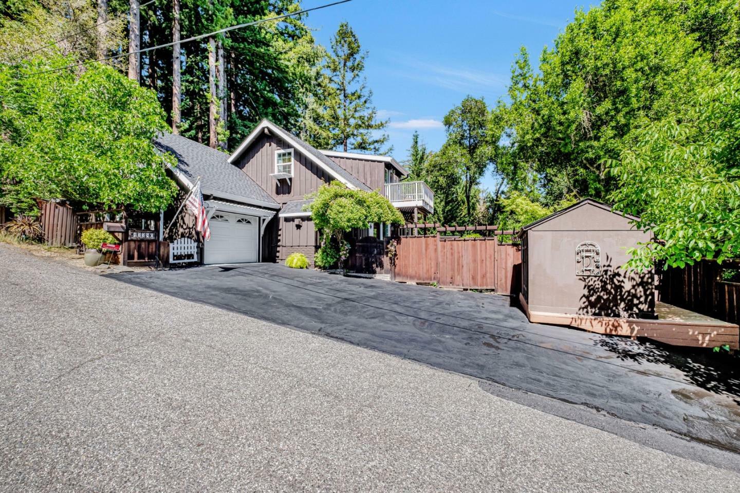 Property Photo: 13380 Debby Lane CA 95006