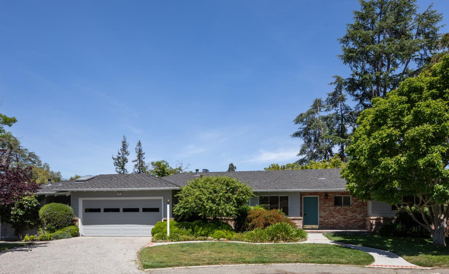 Property Photo: 945 Carmel Court CA 94022