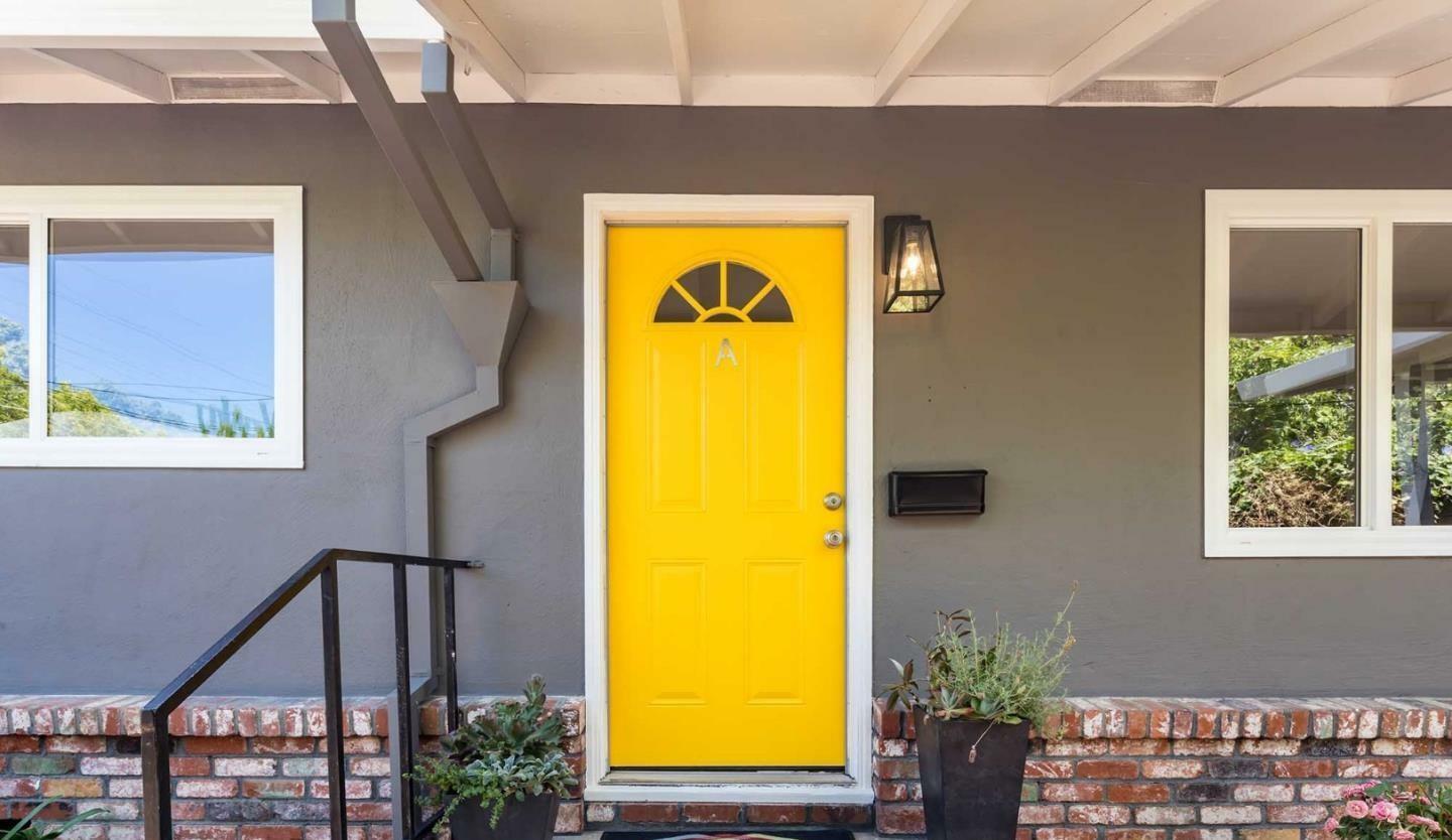 Property Photo: 3448 Page Street CA 94063