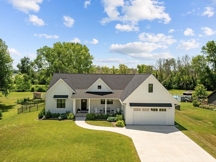 Property Photo: 383 Palmer Avenue WI 54941