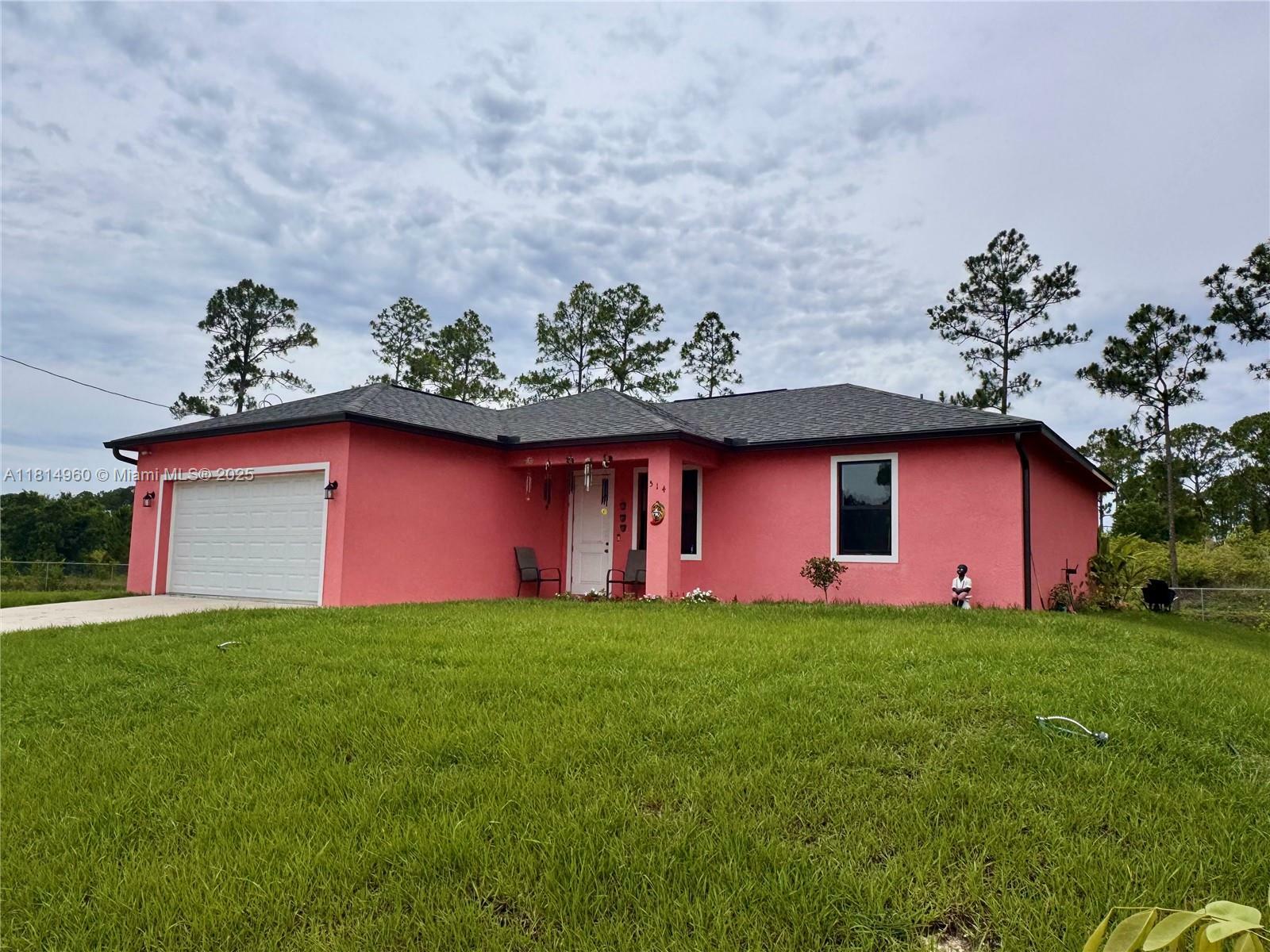 Property Photo: 514 Genoa Ave. S. FL 33974