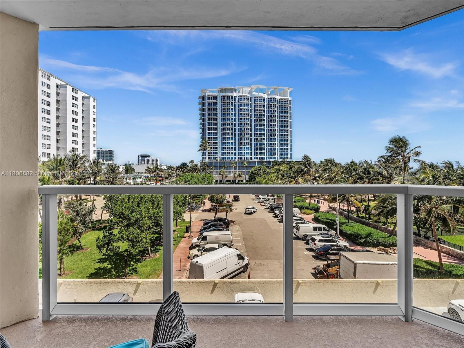 Property Photo: 6423 Collins Ave 409 FL 33141