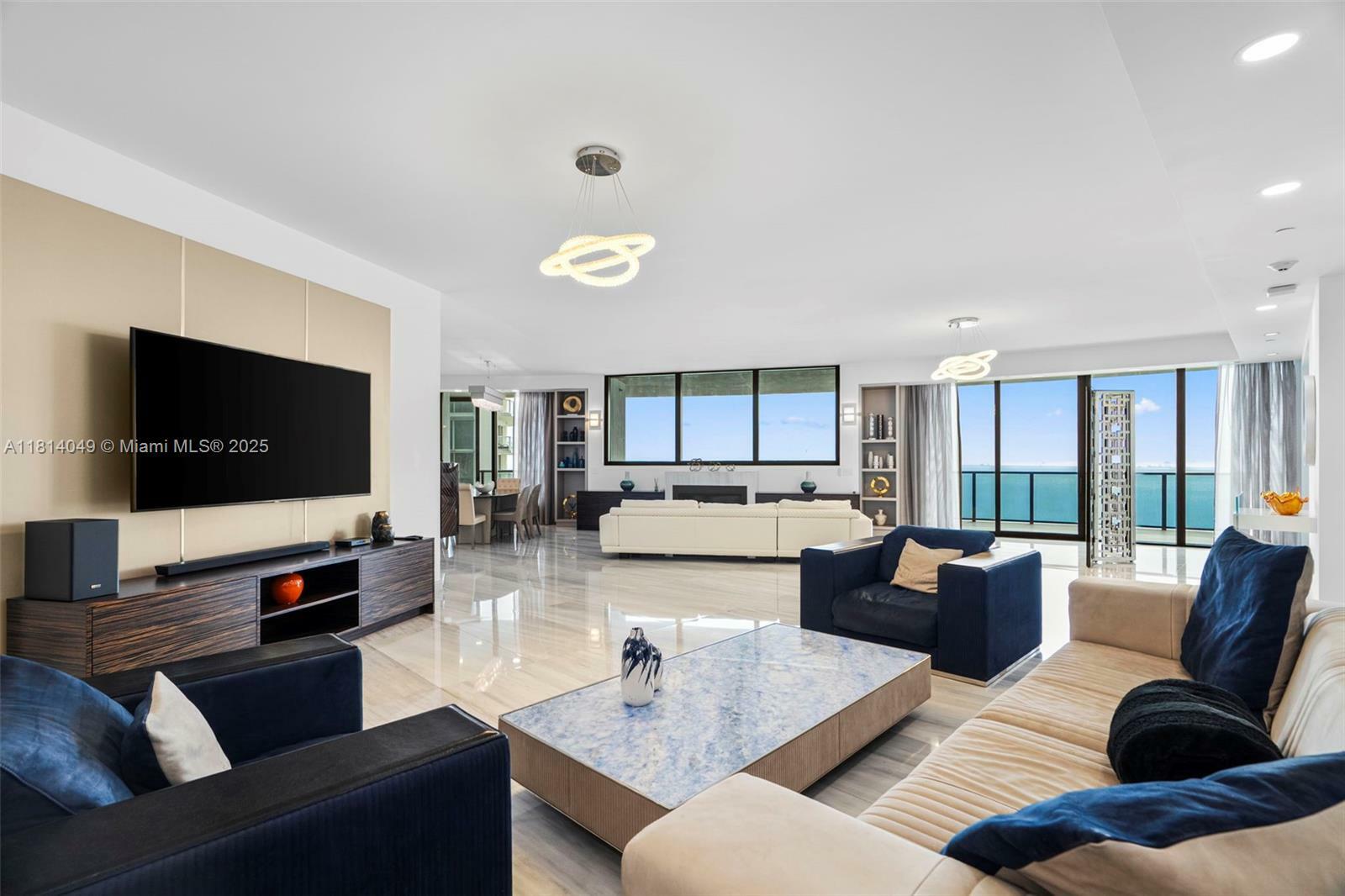 Property Photo: 18555 Collins Ave 2105 FL 33160
