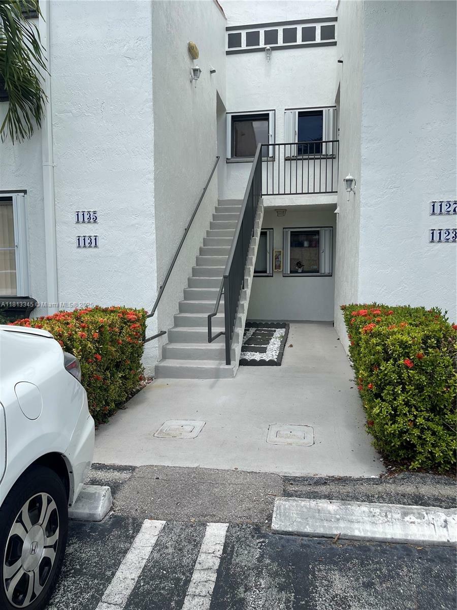 Property Photo:  1131 NW 124th Ct 109  FL 33182 