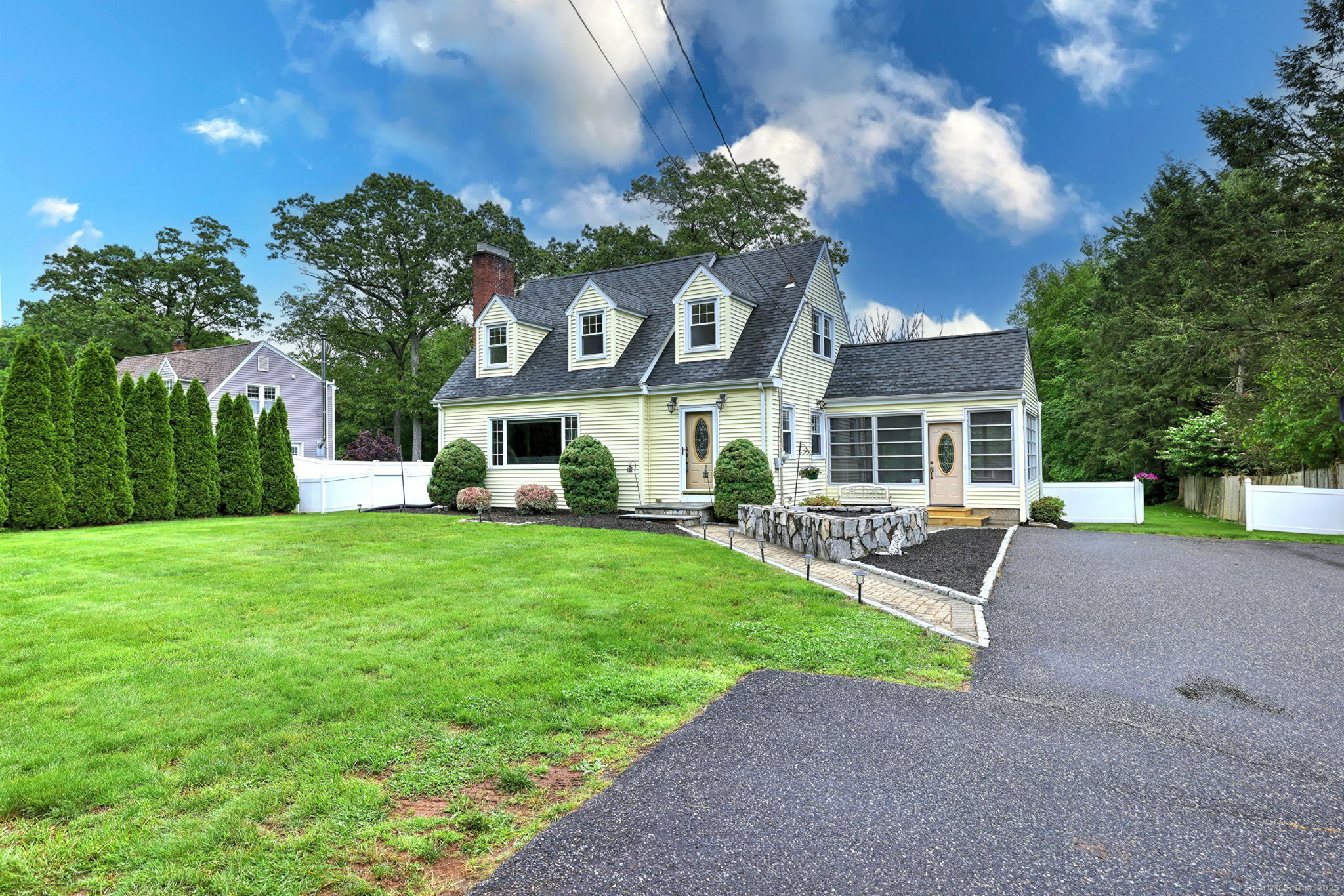Property Photo: 202 Mountain Road CT 06410