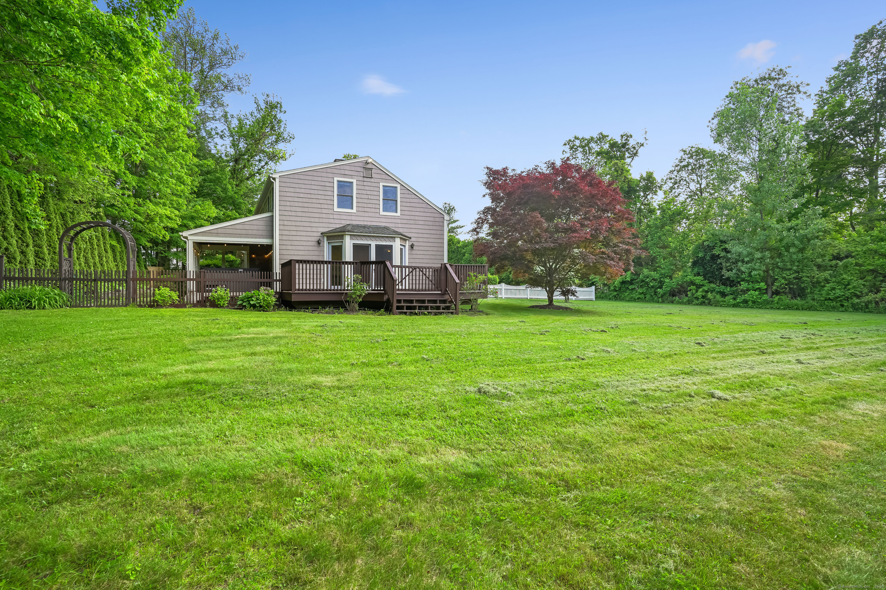 Property Photo: 40A Mount Pleasant Road CT 06470