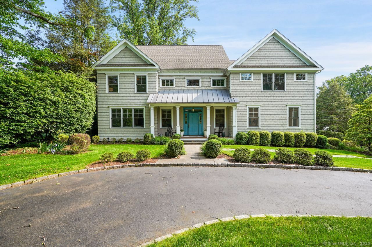 Property Photo: 22 Marion Road CT 06880