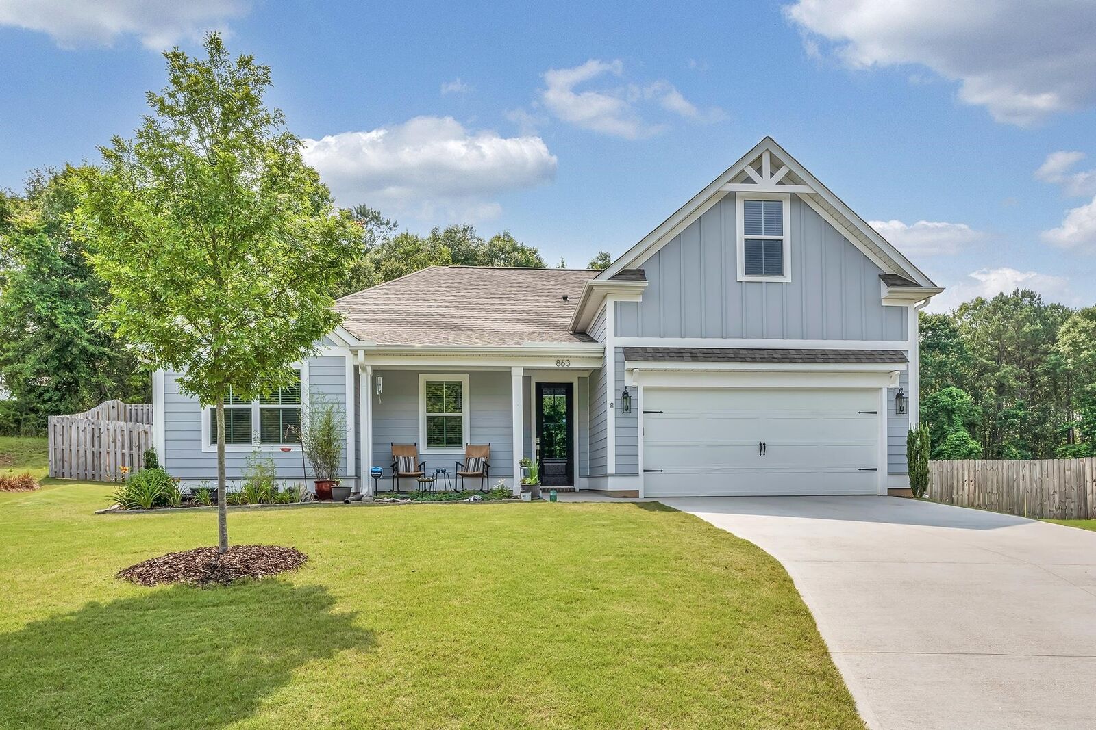 Property Photo: 863 Orchard Valley Lane SC 29316