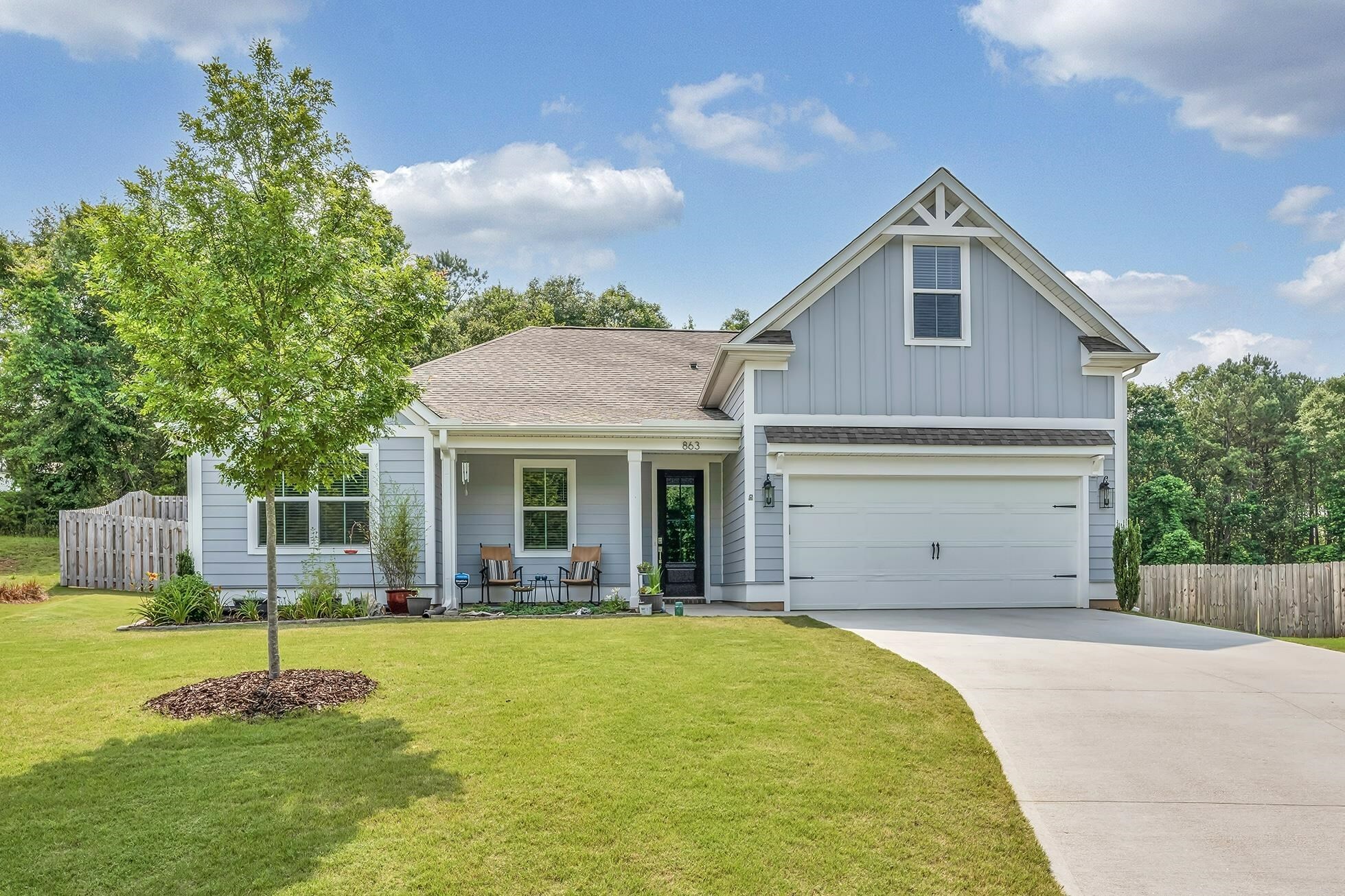 Property Photo: 863 Orchard Valley Lane SC 29316