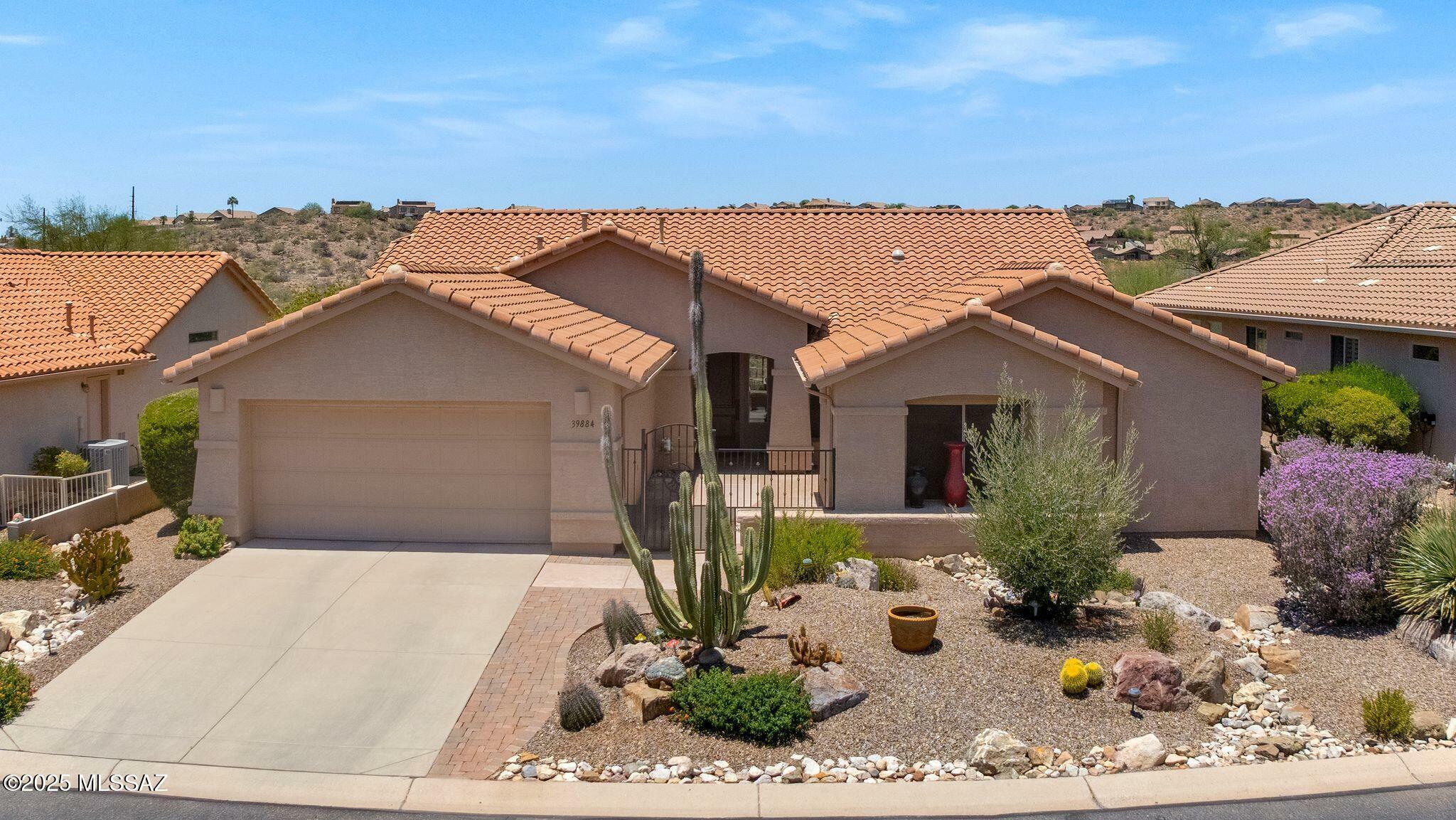 39884 S Winding Trail Drive  Saddlebrooke AZ 85739 photo