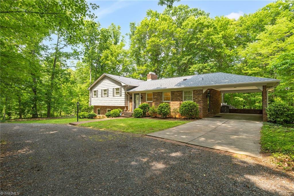 Property Photo:  2665 Kecoughtan Road  NC 27040 