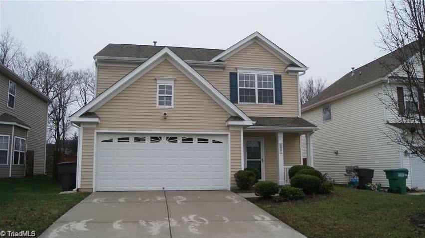 Property Photo: 871 Jennifer Lane NC 27265