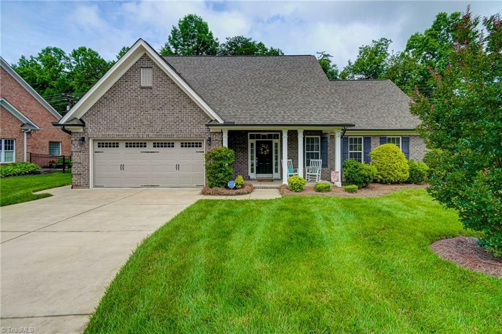 Property Photo: 4240 Prestwick Crossing NC 27106