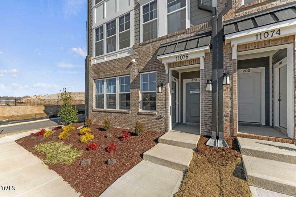 Property Photo: 404 Gaston Park Lane #200 NC 27587