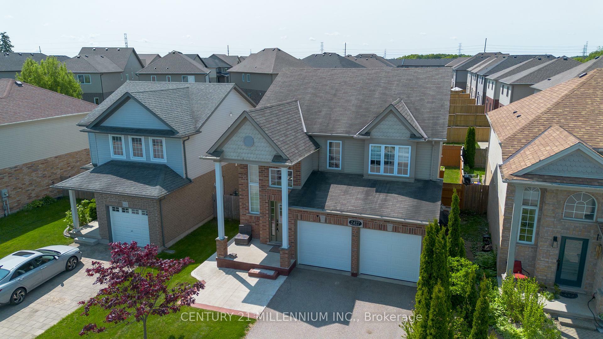 Photo de la propriété: 2427 Asima Drive ON N6M 0B3