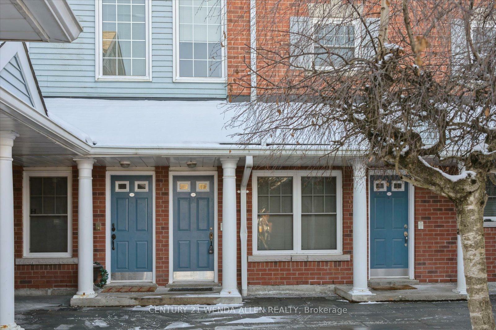 Property Photo: 1659 Nash Road I8 ON L1E 1S8