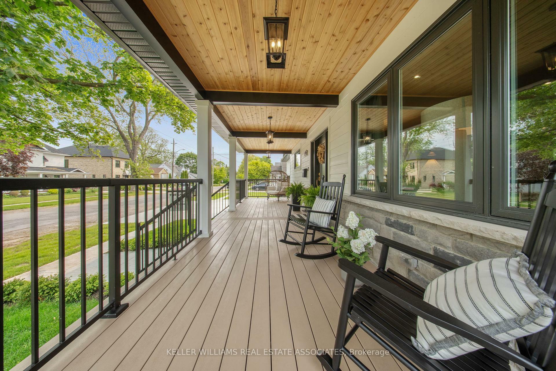 Property Photo:  169 Dalhousie Avenue  ON L2N 4X6 
