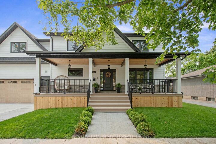 Property Photo: 169 Dalhousie Avenue ON L2N 4X6