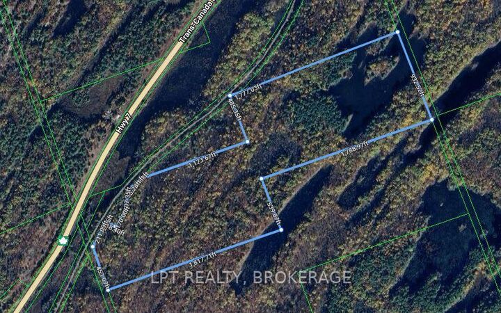 Property Photo:  0 Old Sulphide Road  ON K0K 3J0 
