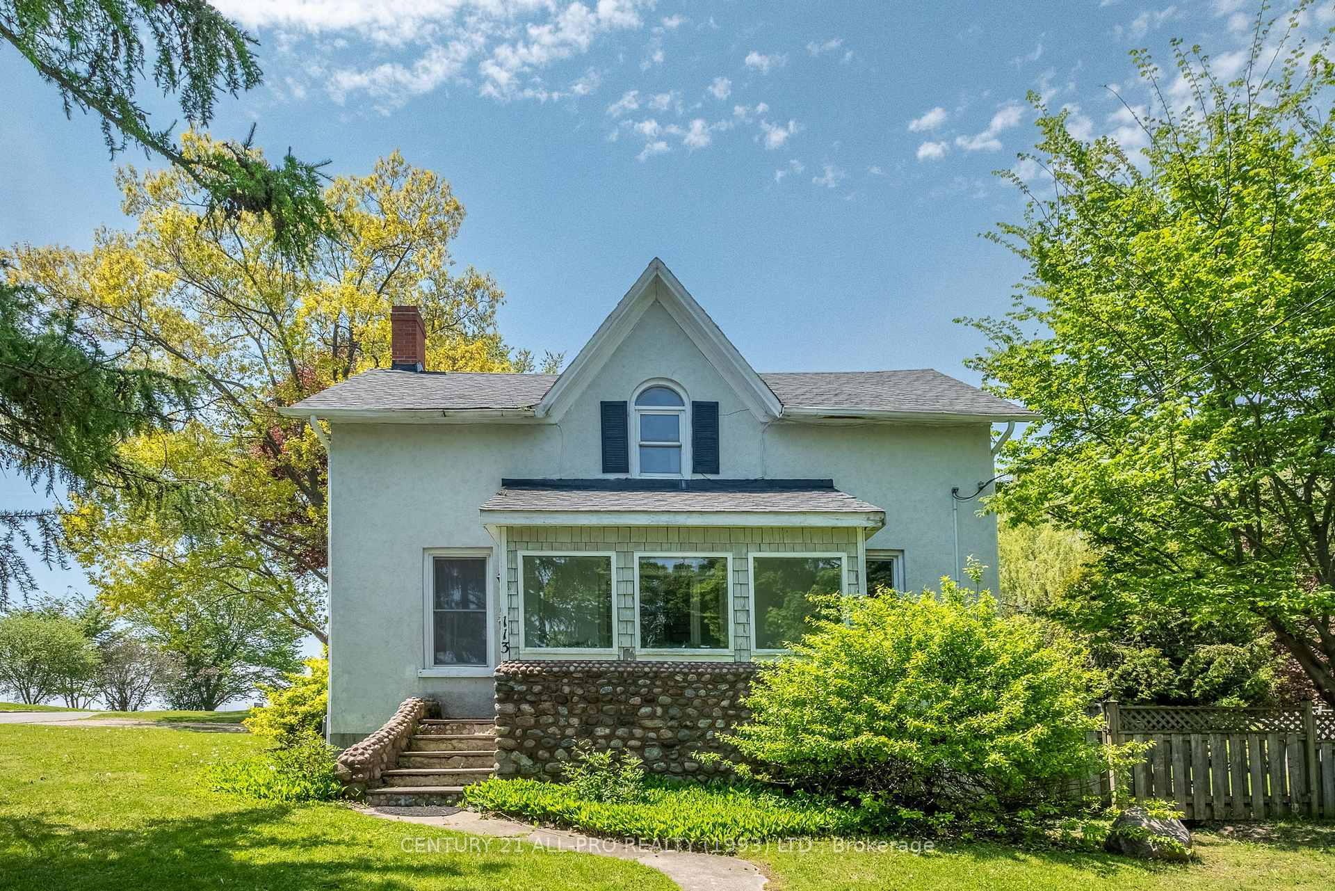 Property Photo: 113 Tremaine Street ON K9A 2Z2