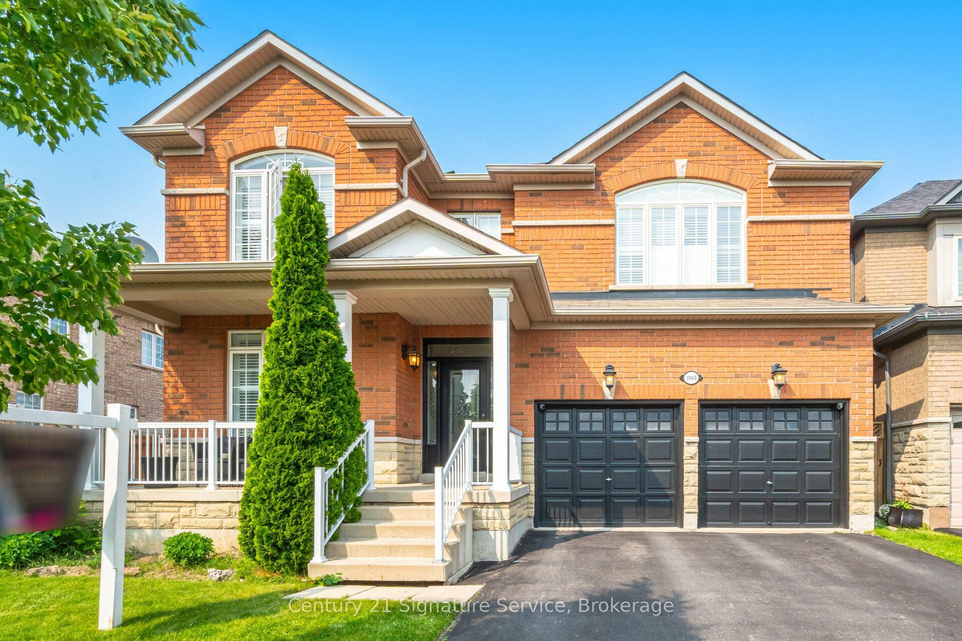 Property Photo: 1068 Hemstreet Crescent ON L9T 6S3
