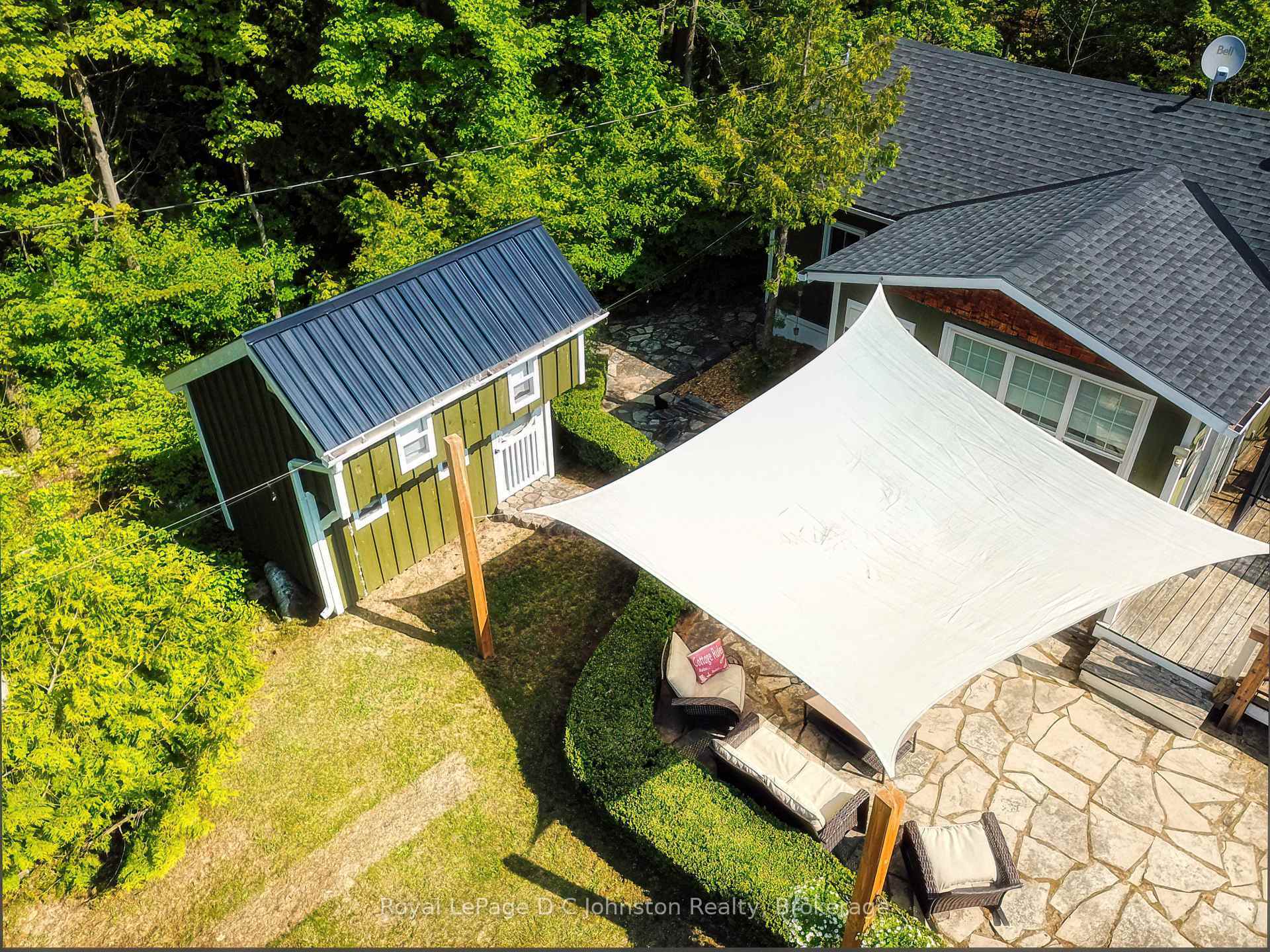 Property Photo:  1050 French Bay Road  ON N0H 2L0 