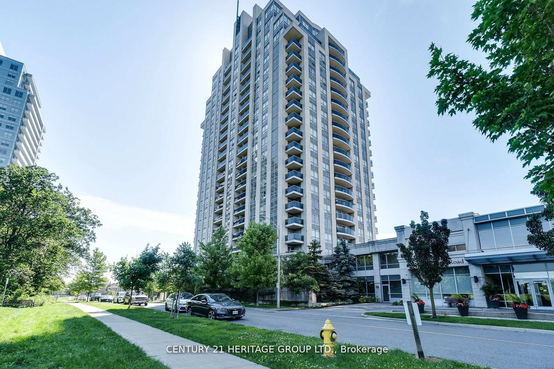 7 North Park Road 709  Vaughan ON L4J 0C9 photo