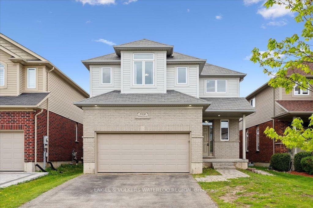 Property Photo: 528 Wasaga Crescent ON N2V 2Y8