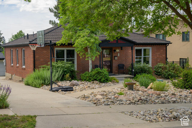 Property Photo: 2366 E Logan Way UT 84108