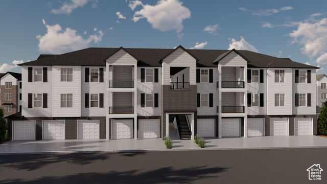 Property Photo:  4688 S 710 W J204  UT 84664 