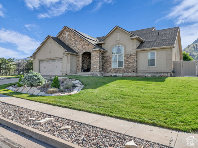Property Photo: 1872 N 1850 E UT 84341
