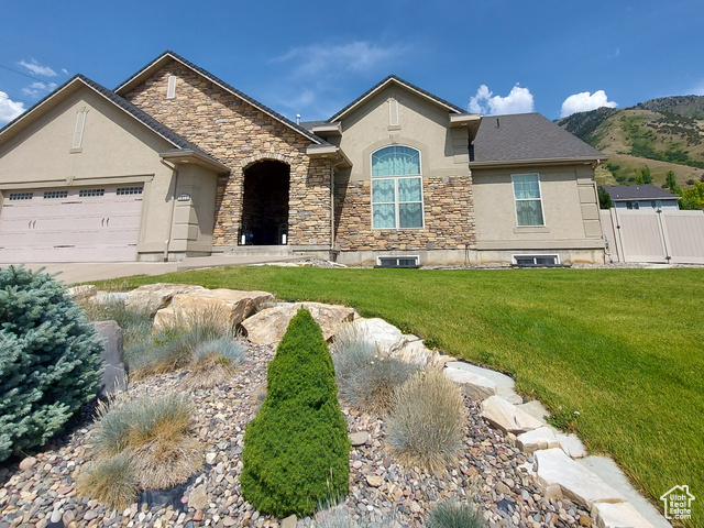 Property Photo: 1872 N 1850 E UT 84341