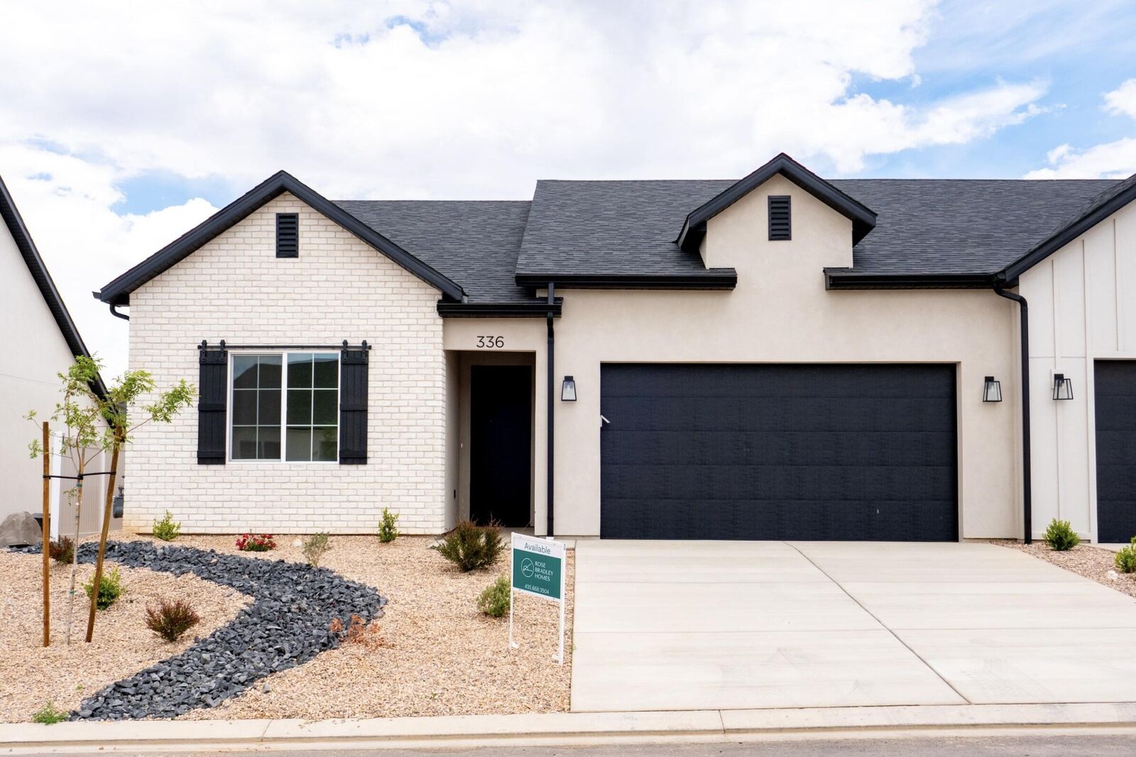 Property Photo: 336 W Rosie Loop Lot 45W UT 84721