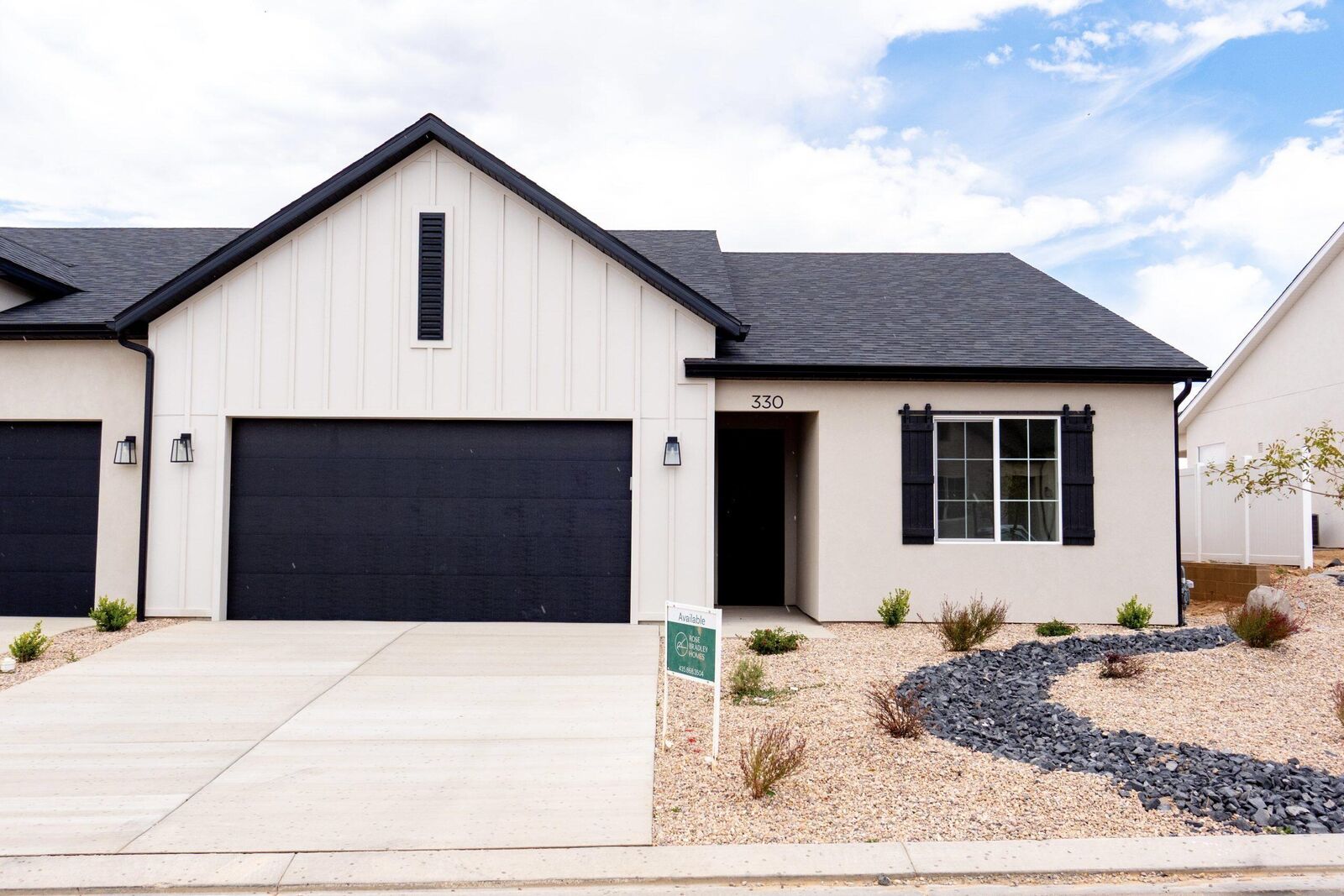 Property Photo: 330 W Rosie Loop Lot 45E UT 84721