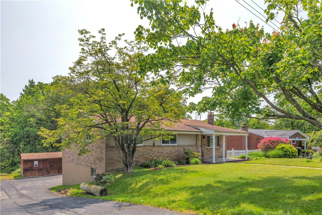 Property Photo: 3410 E. Stag Dr. PA 15044