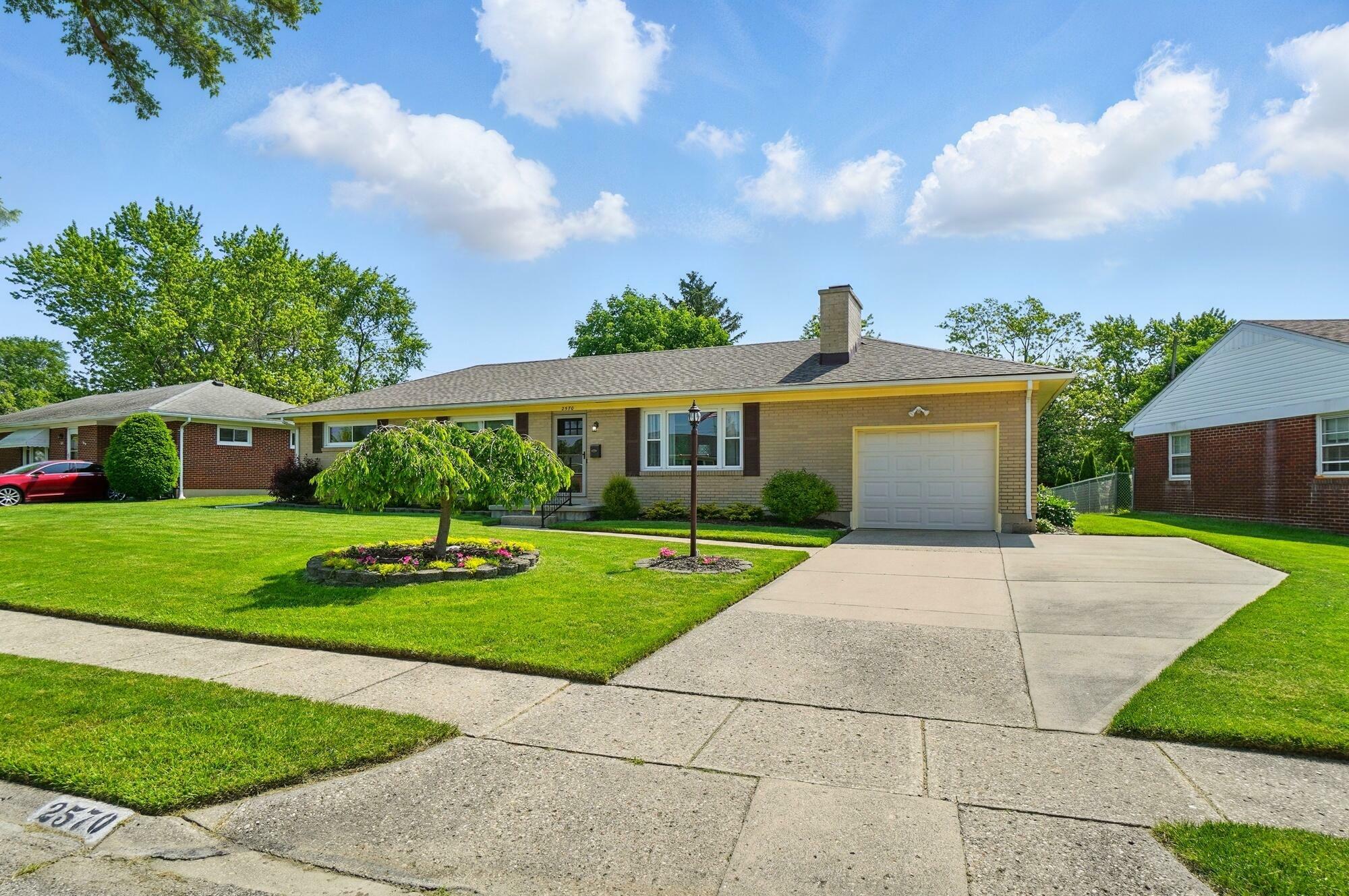 Property Photo: 2570 Cavins Drive OH 45503