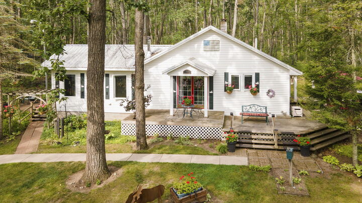 7106 Douglas Lake Road  Johannesburg MI 49751 photo