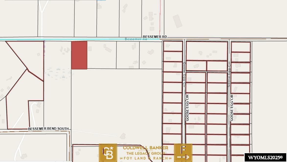 Property Photo: 0000 Bessemer Road WY 82604