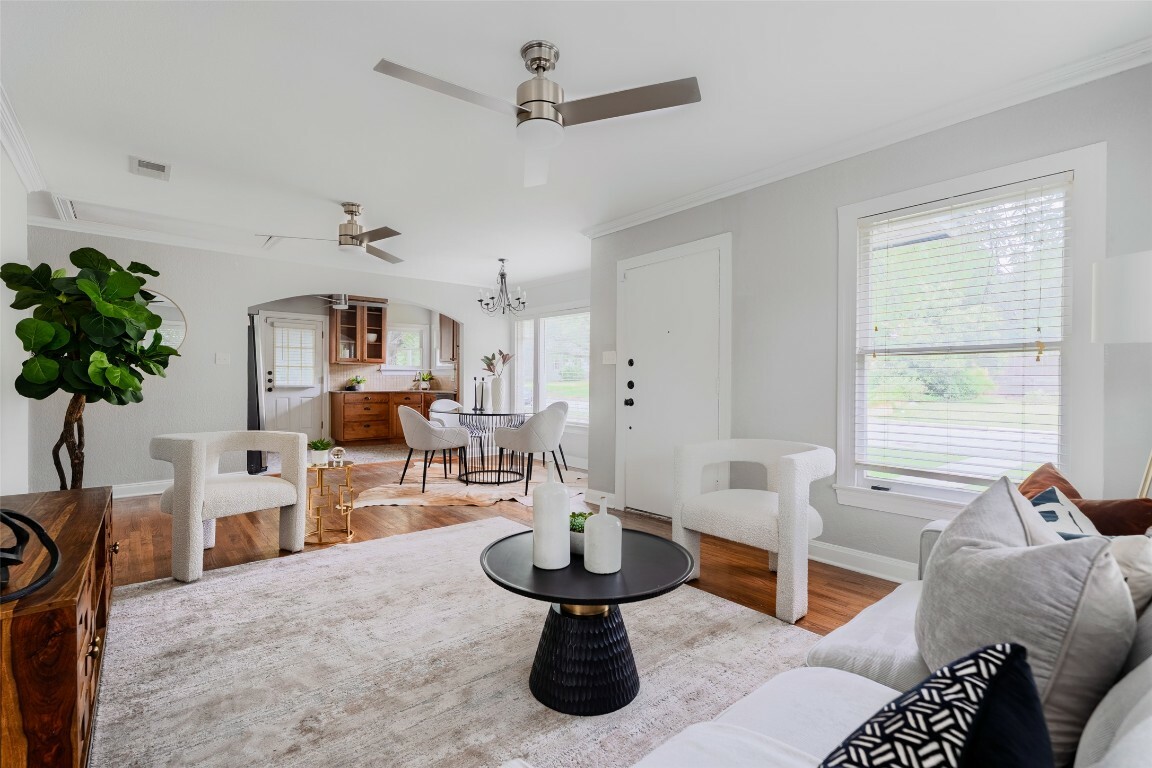 Property Photo: 3210 Funston Street TX 78703