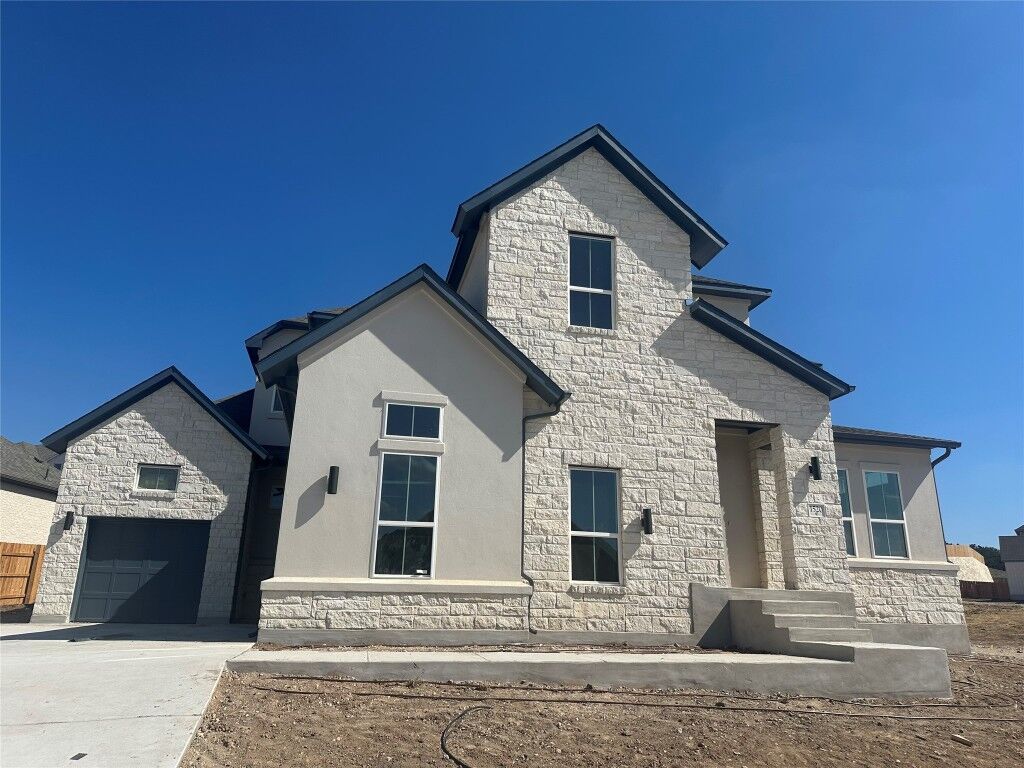 Property Photo:  1520 Jolie Rose Bend  TX 78641 