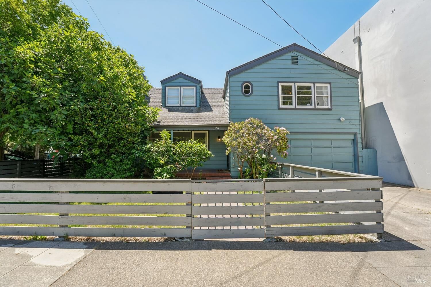 Property Photo:  1130 14th Street  CA 95404 