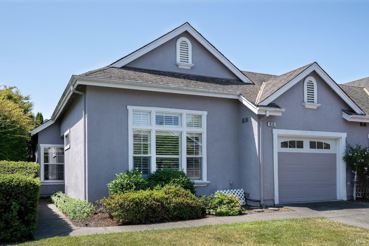 Property Photo: 836 Peggy Lee Court CA 95492