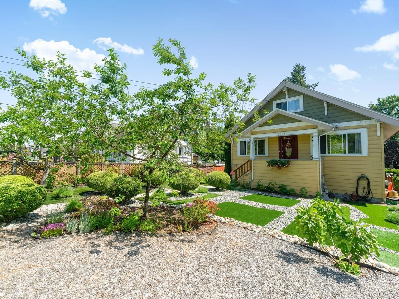 Property Photo: 1504 Eighth Avenue BC V3M 2S4